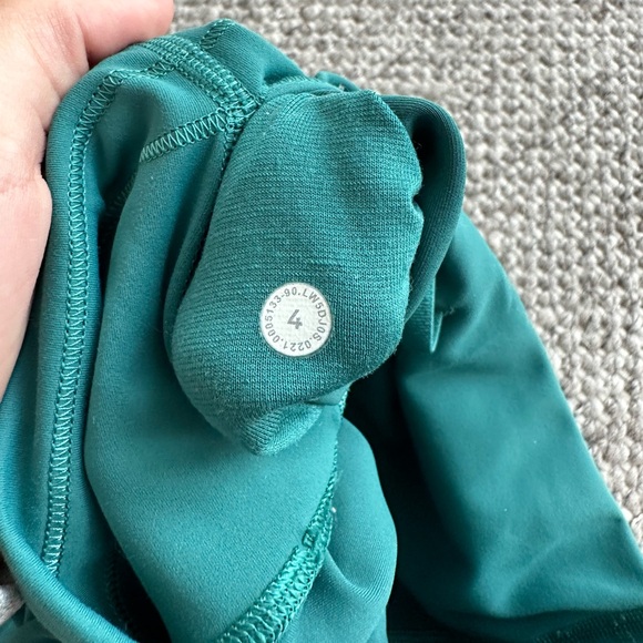 Lululemon Wunder Train Leggings - Picture 3 of 3